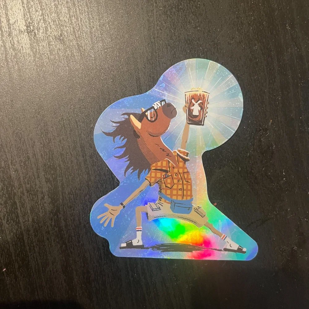Dutch Bros Sticker - Picture 9 of 9